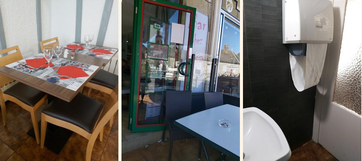 Bar restaurant chez ISA - Gallery Image 1