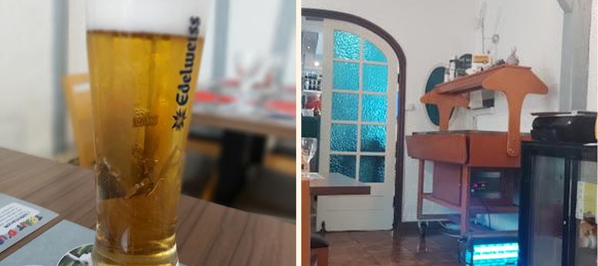 Bar restaurant chez ISA - Gallery Image 2