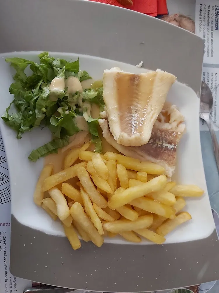 Poisson Frites