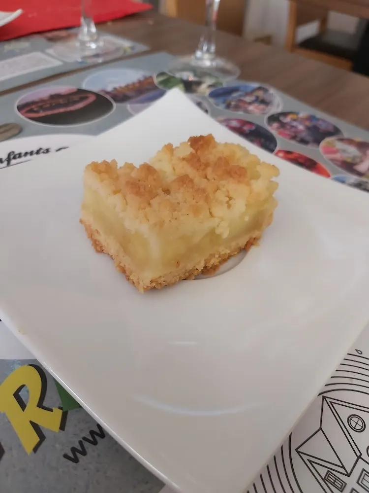 Tarte Aux Pommes