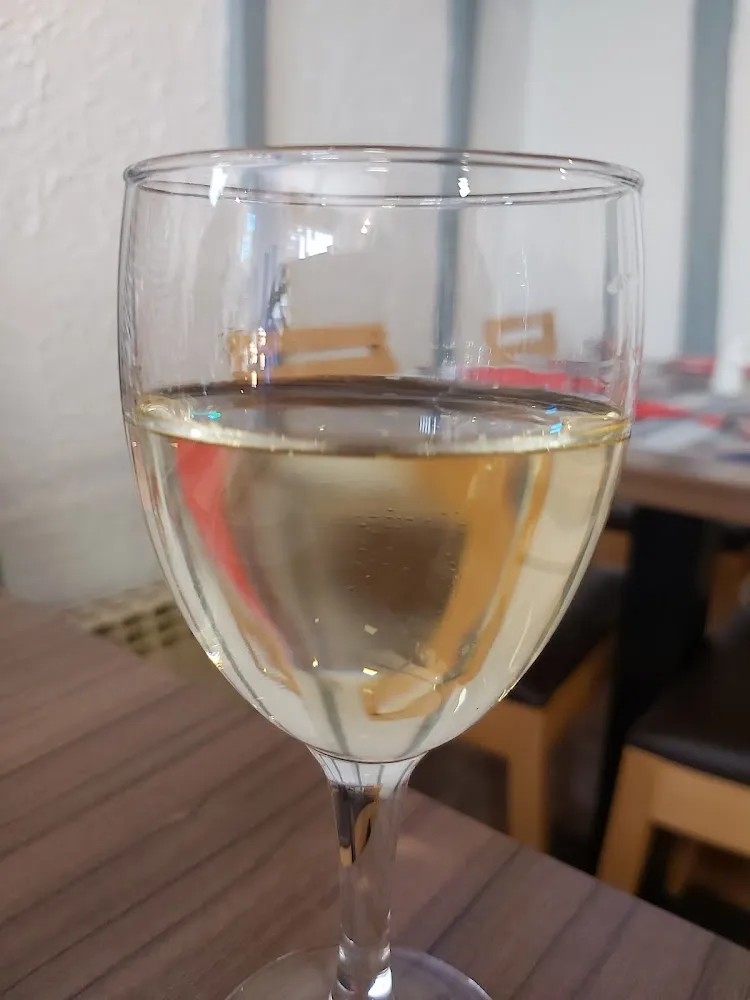 Verre de Blanc de Blancs